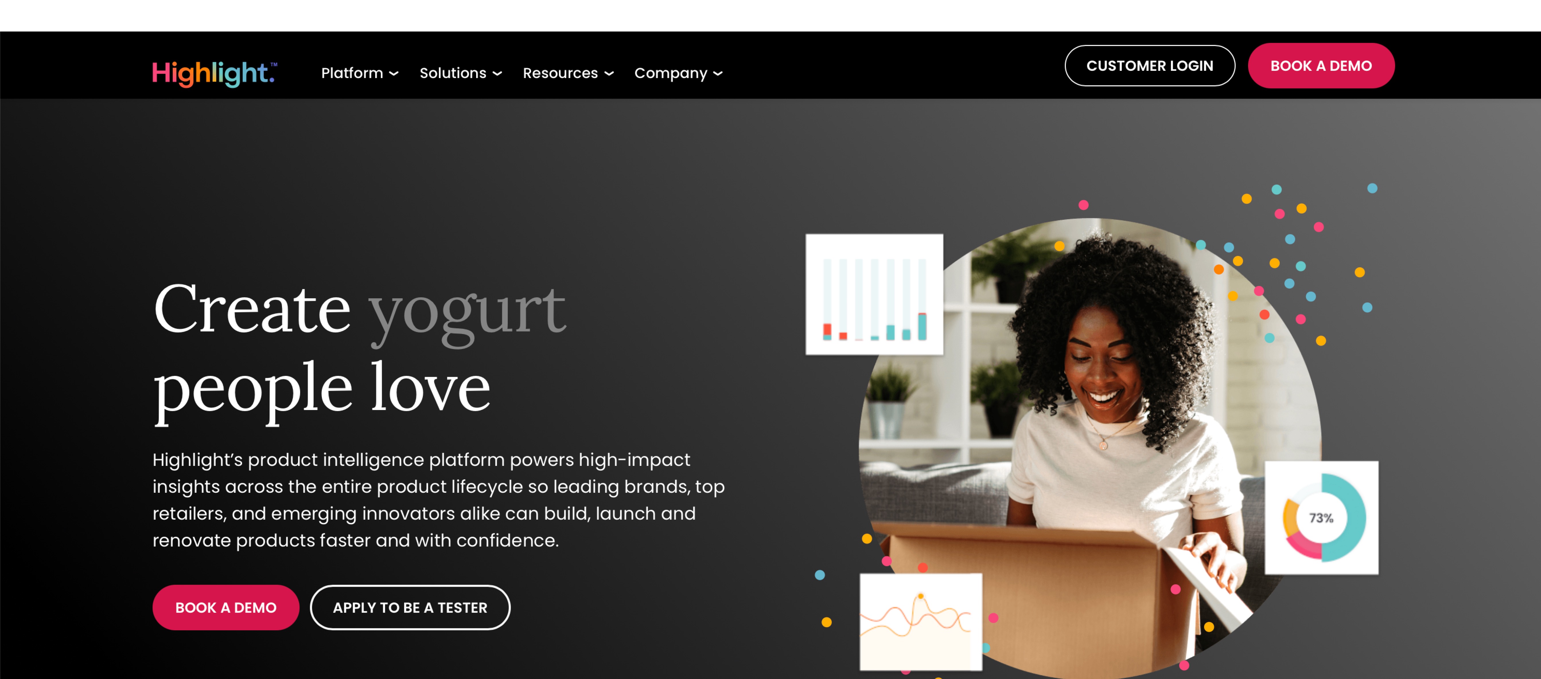 Getting Recruiting on Rails — Highlight project overview
